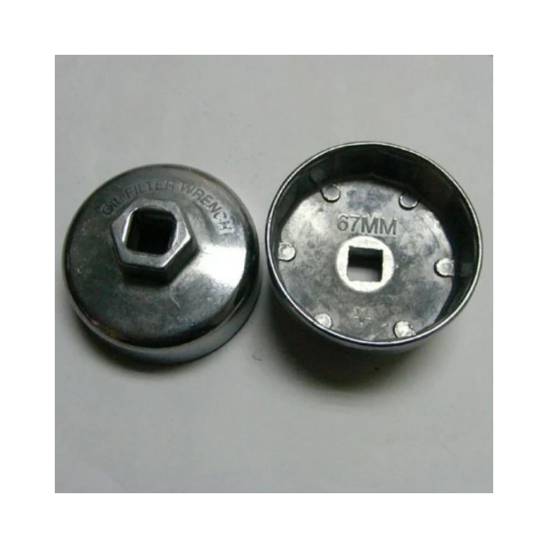 Proton/Perodua 67mm Oil Filter Wrench Opener Aluminium