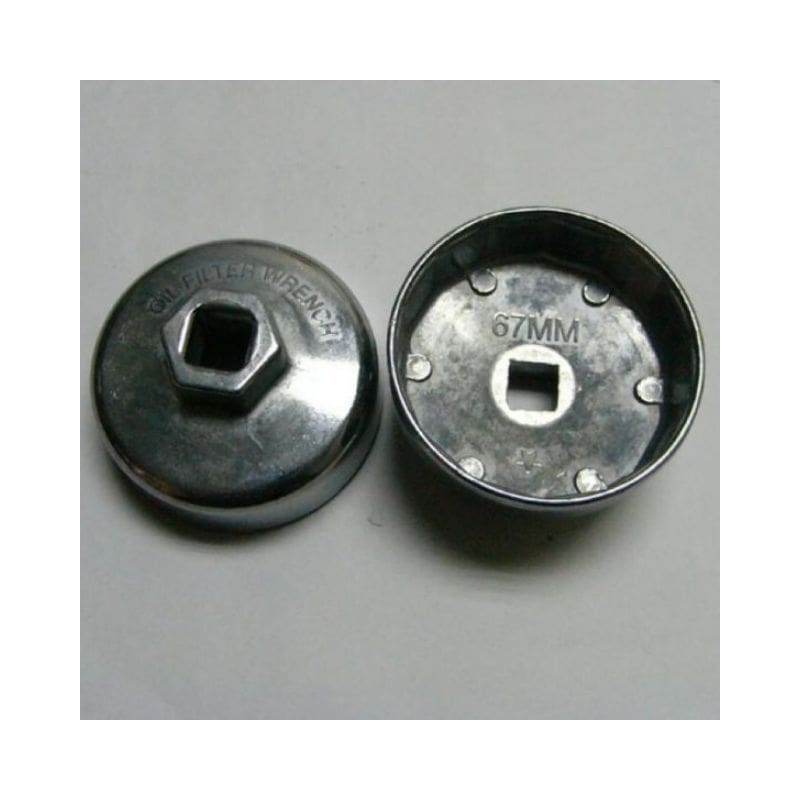 Proton/Perodua 67mm Oil Filter Wrench Opener Aluminium