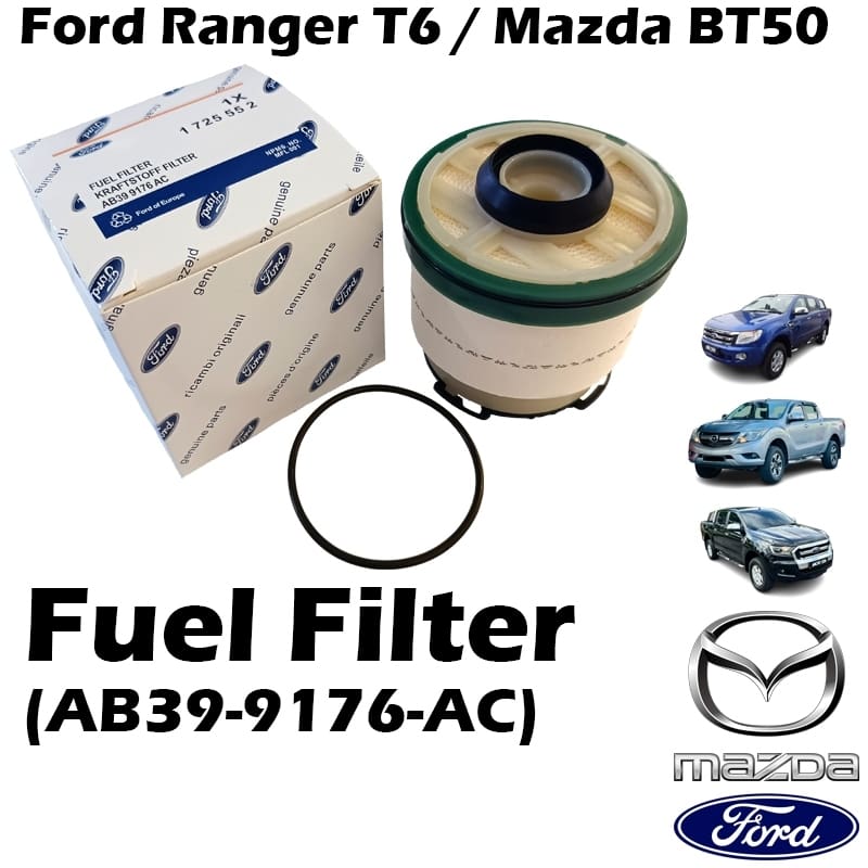 Ford Ranger T6 And Mazda BT50 Fuel Filter (AB39-9176-AC)