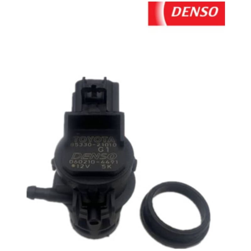 TOYOTA VOIS NCP93, HILUX KUN25, KUN26, AVANZA, CAMRY ACV40 & HAICE KDH200 WIPER & WASHER TANK MOTOR WITH BUSH (HQ)