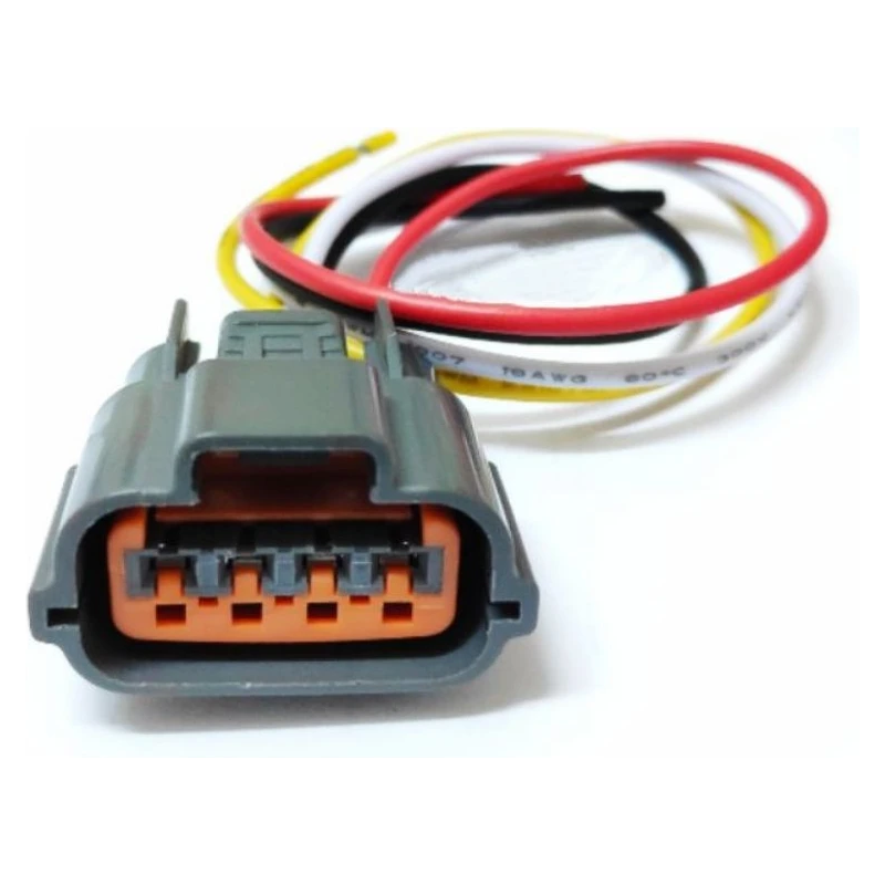 HYUNDAI SONATA 5 / NISSAN SERENA C23 DISTRIBUTOR ALTERNATOR SOCKET CONNECTOR WITH HARNESS WIRE