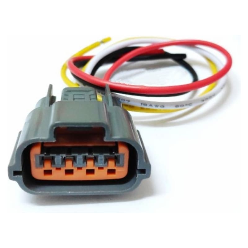 HYUNDAI SONATA 5 / NISSAN SERENA C23 DISTRIBUTOR ALTERNATOR SOCKET CONNECTOR WITH HARNESS WIRE