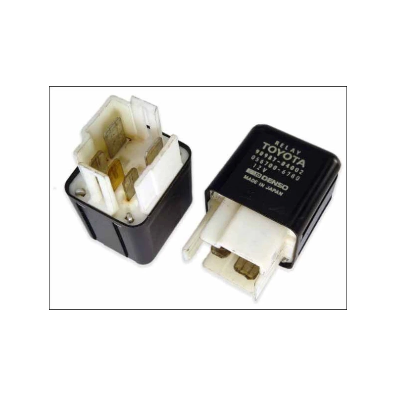 ORIGINAL TOYOTA HAICE LH113,COROLLA AE101,COROLLA AE101,CAMRY SXV20 5PIN POWER RELAY