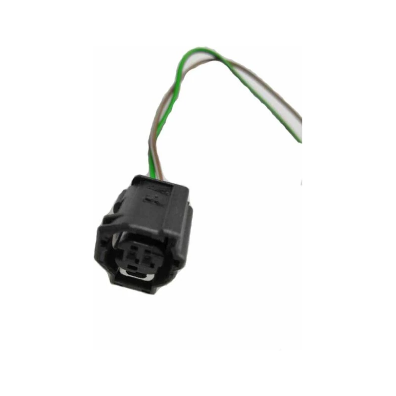 PROTON PERODUA TOYOTA HONDA DIESEL ENGINE FUEL/FUEL INJECTOR 2PIN SOCKET CONNECTOR WITH HARNESS WIRE