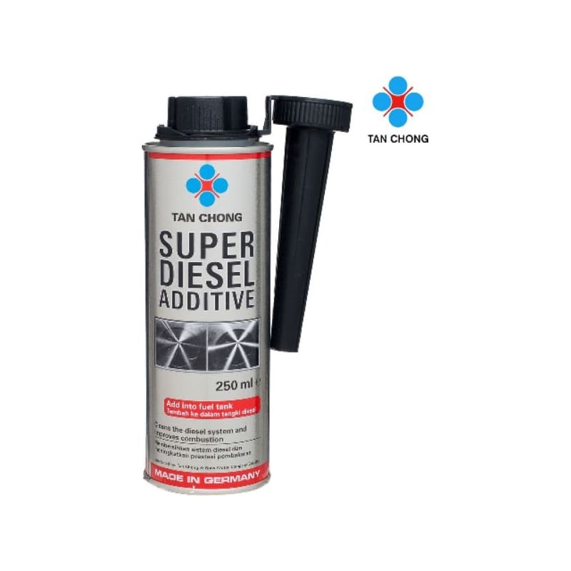 TAN CHEONG LIQUI MOLY SUPER DIESEL ADDTIVE (250ML)