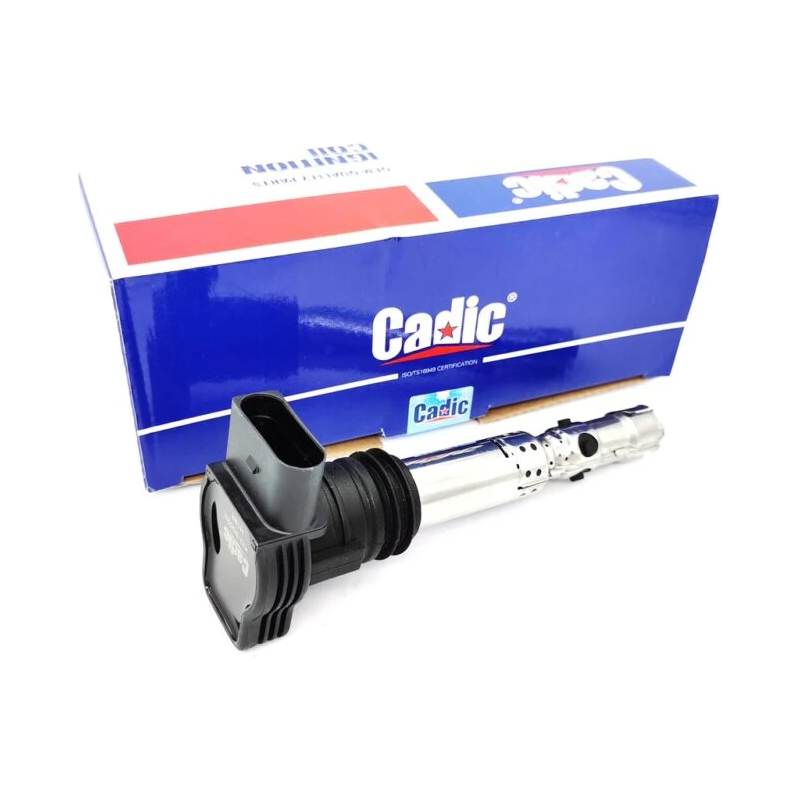 CADIC ORIGINAL VOLKSWAGEN PASSAT, AUDI A4 IGNITION PLUG COIL