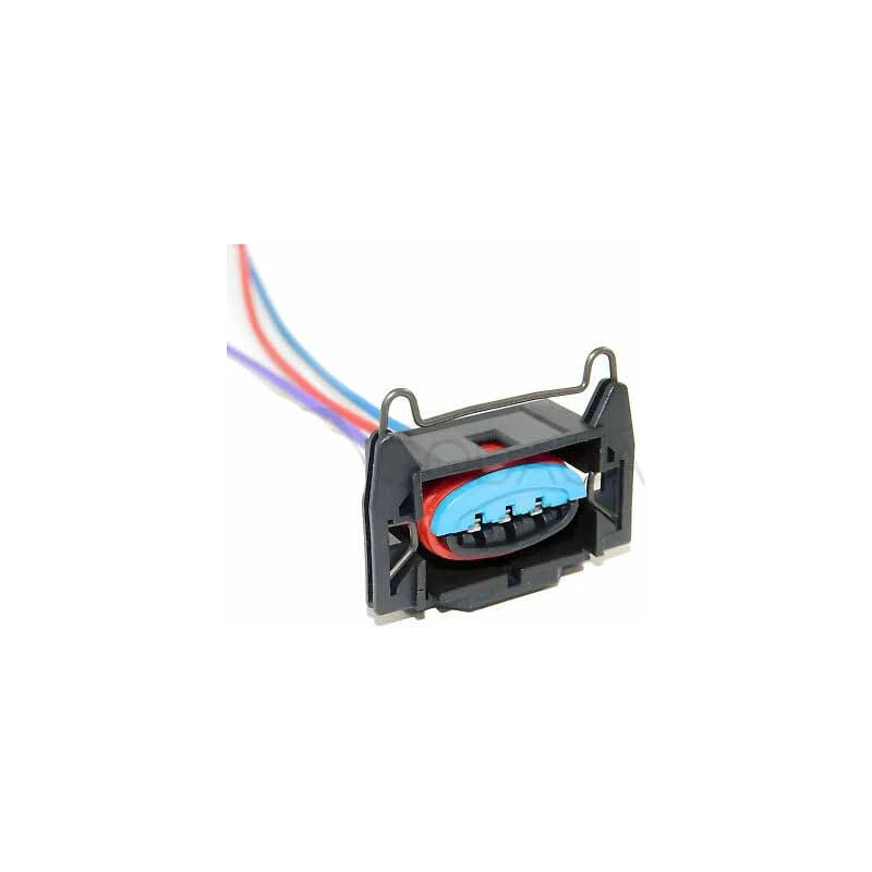 MAZDA 3 & CHEVROLET AVEO 3-PIN IGNITION COIL SOCKET CONNECTOR WITH HARNESS WIRE