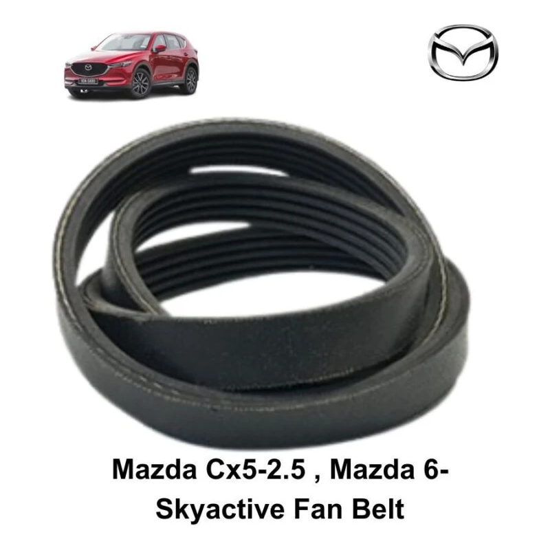 Mazda Cx5-2.5 , Mazda 6-Skyactive Fan Belt 6pk971
