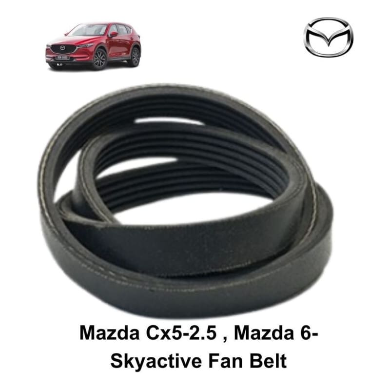 Mazda Cx5-2.5 , Mazda 6-Skyactive Fan Belt 6pk971