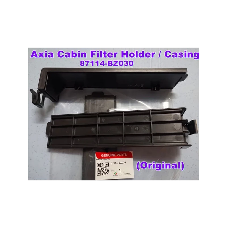 PERODUA AXIA CABIN AIR FILTER BRACKET( 87114-BZ030)