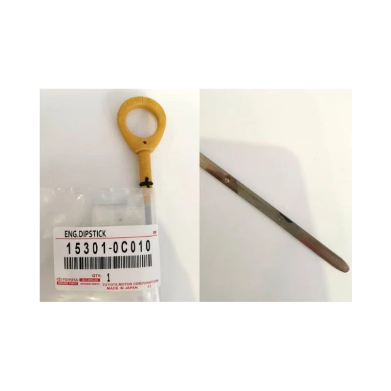 TOYOTA FORTUNER TGN51 & INNOVA TGN40 OIL LEVEL GAUGE/ENGINE OIL LEVEL DISPTICK (ORIGINAL)