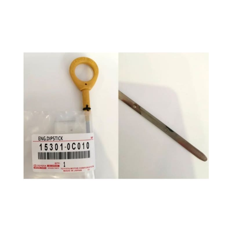TOYOTA FORTUNER TGN51 & INNOVA TGN40 OIL LEVEL GAUGE/ENGINE OIL LEVEL DISPTICK (ORIGINAL)