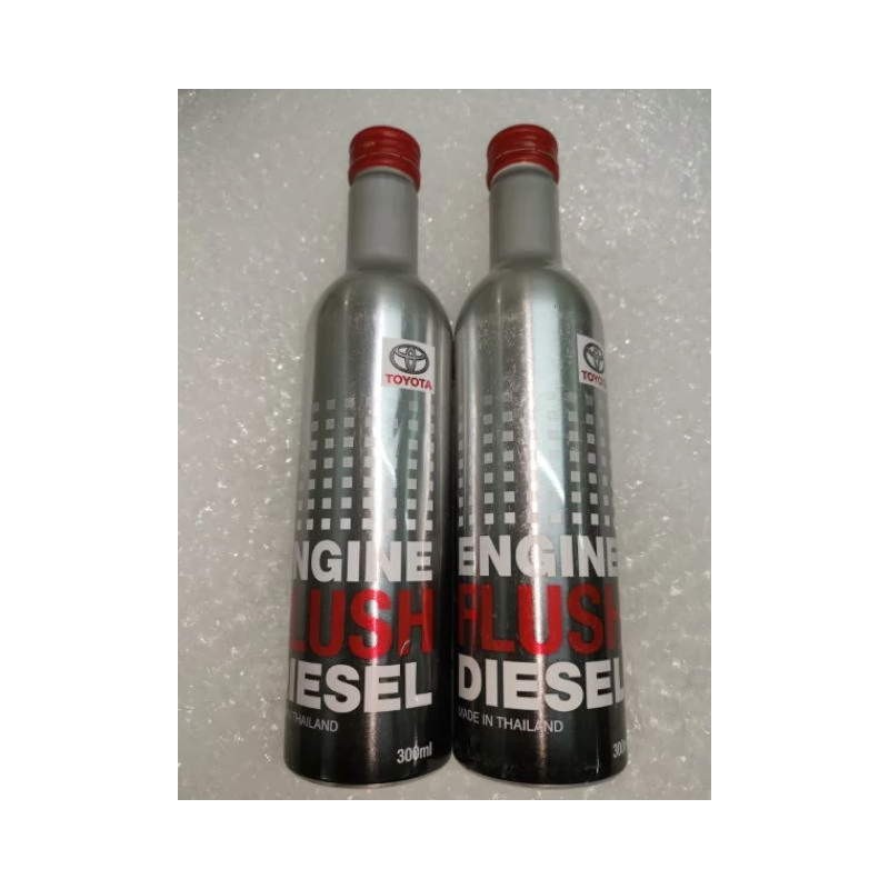 ORIGINAL TOYOTA DIESEL ENGINE FLUSH MADE IN THAILAND 300ML