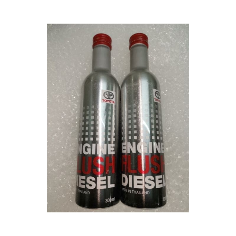 ORIGINAL TOYOTA DIESEL ENGINE FLUSH MADE IN THAILAND 300ML