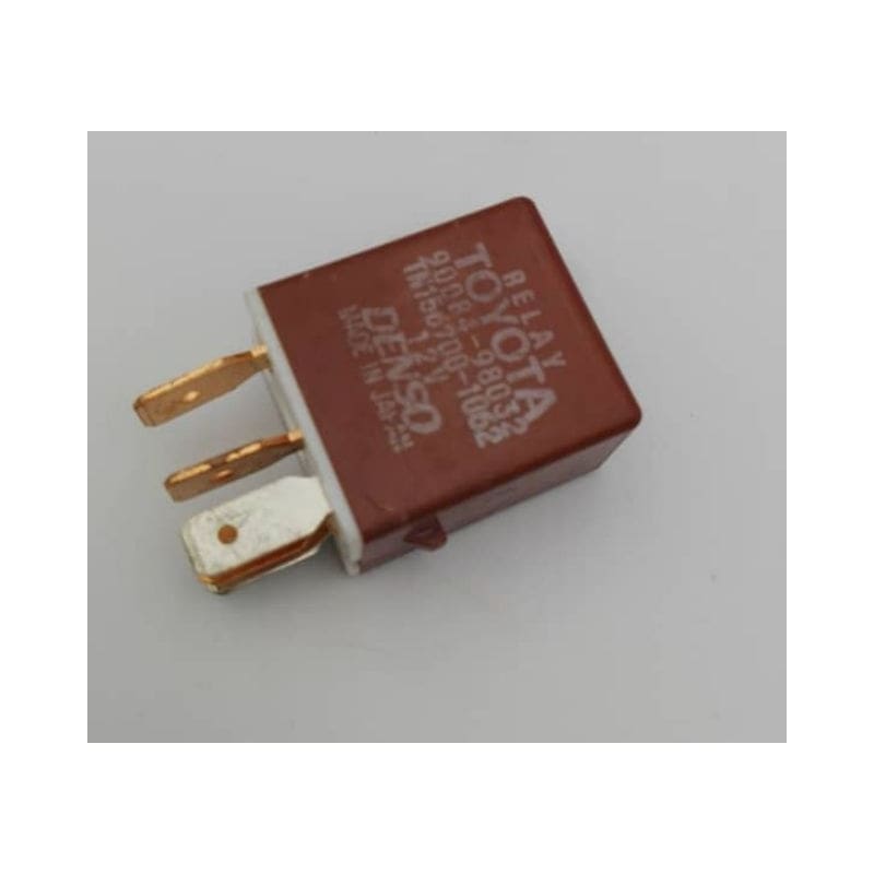 DENSO 5PIN RELAY , AIRCOND RELAY (MADE IN JAPAN )