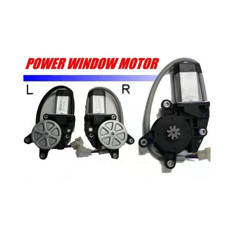 PROTON SAGA/ISWARA FRONT/REAR POWER WINDOW MOTOR ( OEM )