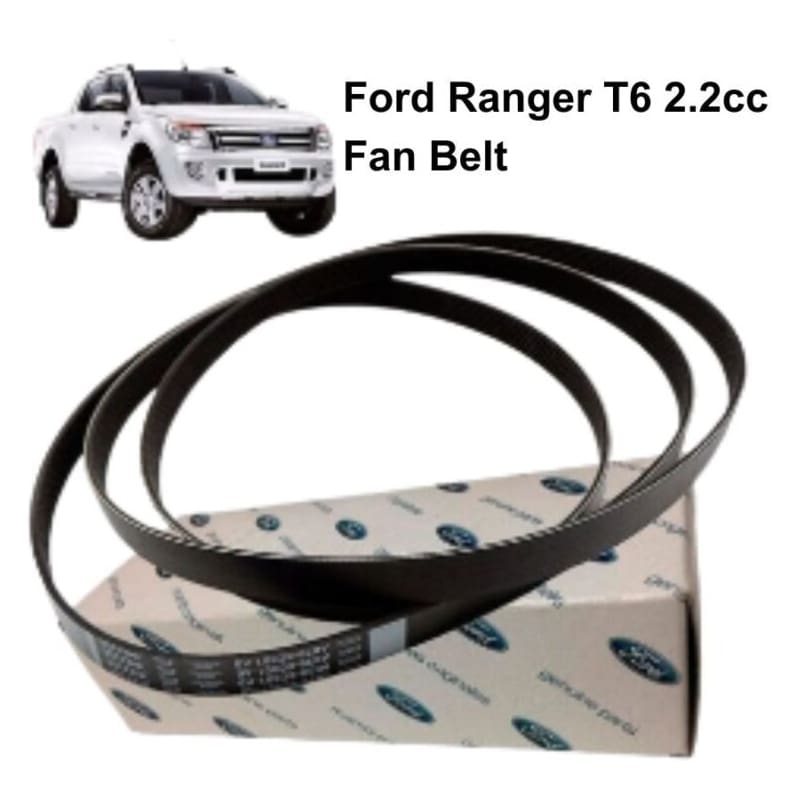 FORD RANGER T6 2.2cc FAN BELT 7PK3136 AB39-6C301-AB
