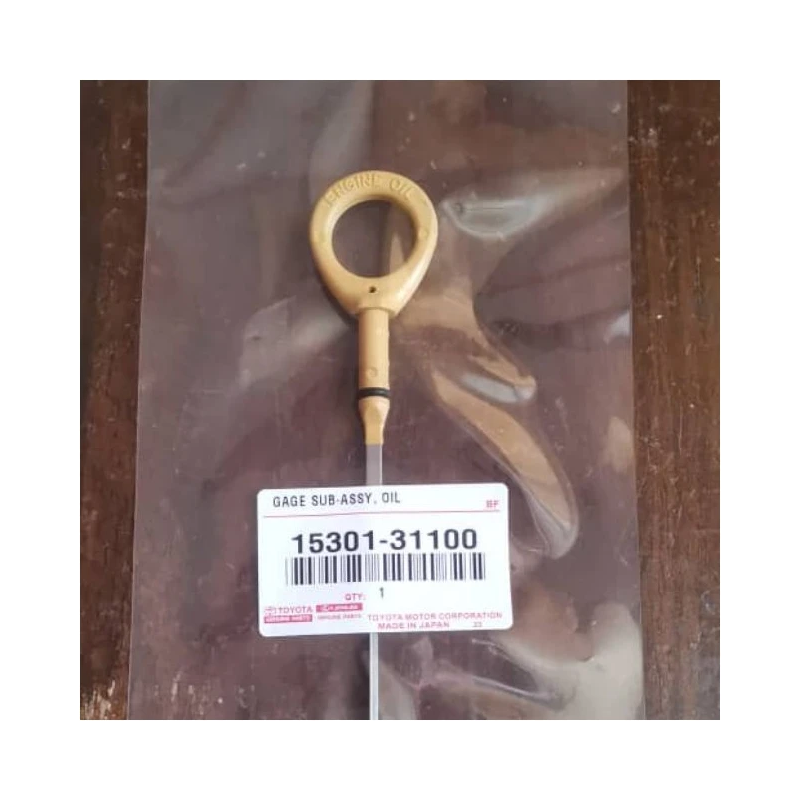 TOYOTA ALPHARD/VELLFIRE 2016 &HIACE KDH200 OIL LEVEL GAUGE/ENGINE OIL LEVEL DISPTICK(ORIGINAL)