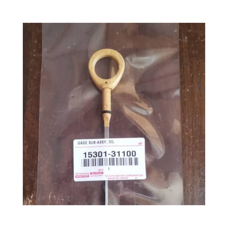 TOYOTA ALPHARD/VELLFIRE 2016 &HIACE KDH200 OIL LEVEL GAUGE/ENGINE OIL LEVEL DISPTICK(ORIGINAL)