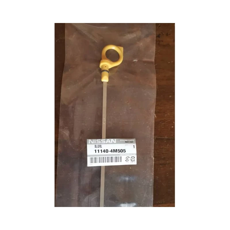 Original Nissan Sentra B14/N16 1.6‑1.8cc Oil Dipstick Gauge / Engine Oil Level Gauge