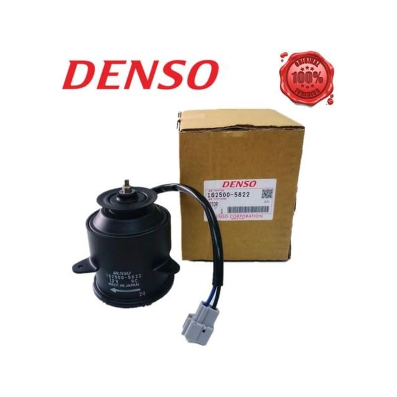 DENSO RADIATOR FAN MOTOR PERODUA KANCIL 162500-5822