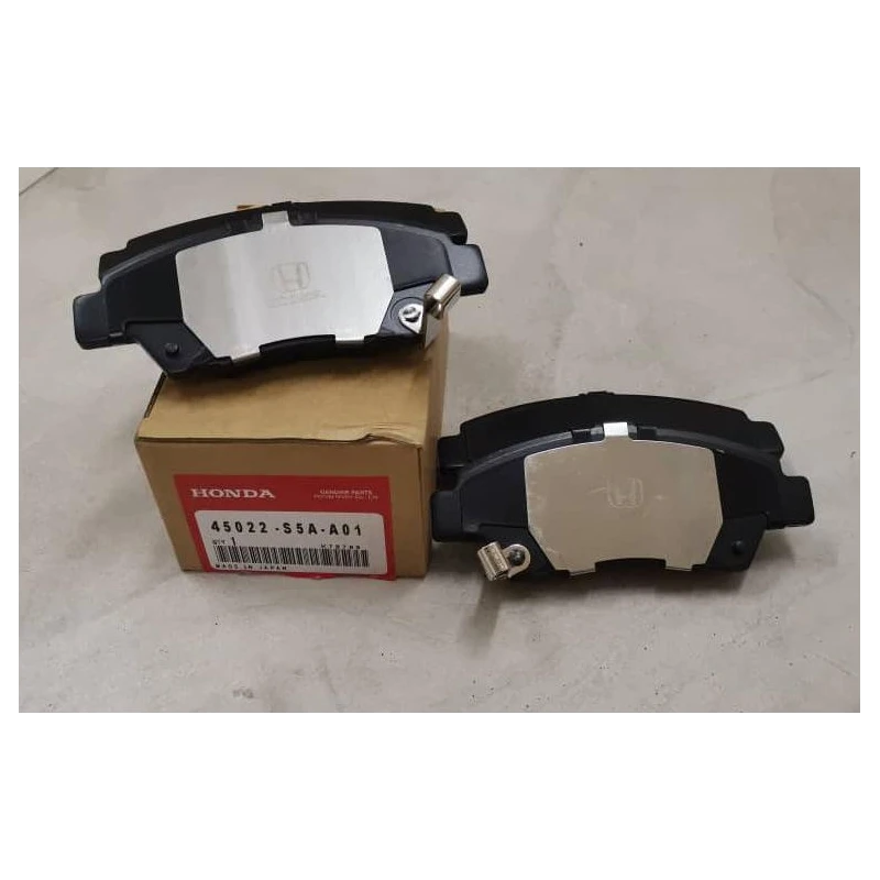 HONDA CITY TMO, T9A, JAZZ TFO FRONT BRAKE PAD (OEM VERSION)