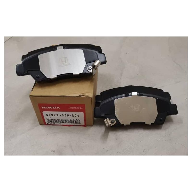 HONDA CITY TMO, T9A, JAZZ TFO FRONT BRAKE PAD (OEM VERSION)