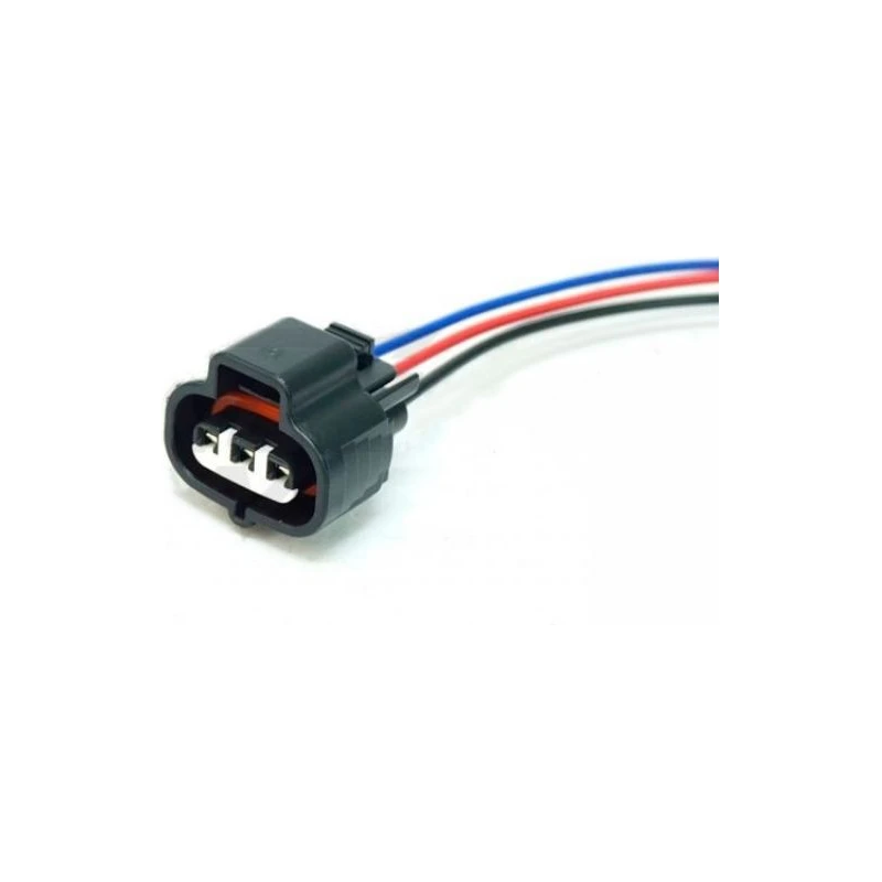 PERODUA MYVI , LAGI BEST, KEMBARA MAP SENSOR SOCKET CONNECTOR WITH HARNESS WIRE