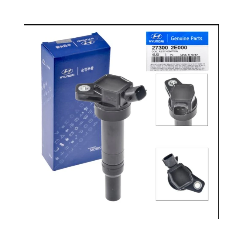 ORIGINAL HYUNDAI/KIA GENUINE ELANTRA MD 2017 IGNITION PLUG COIL (27300-2E000)