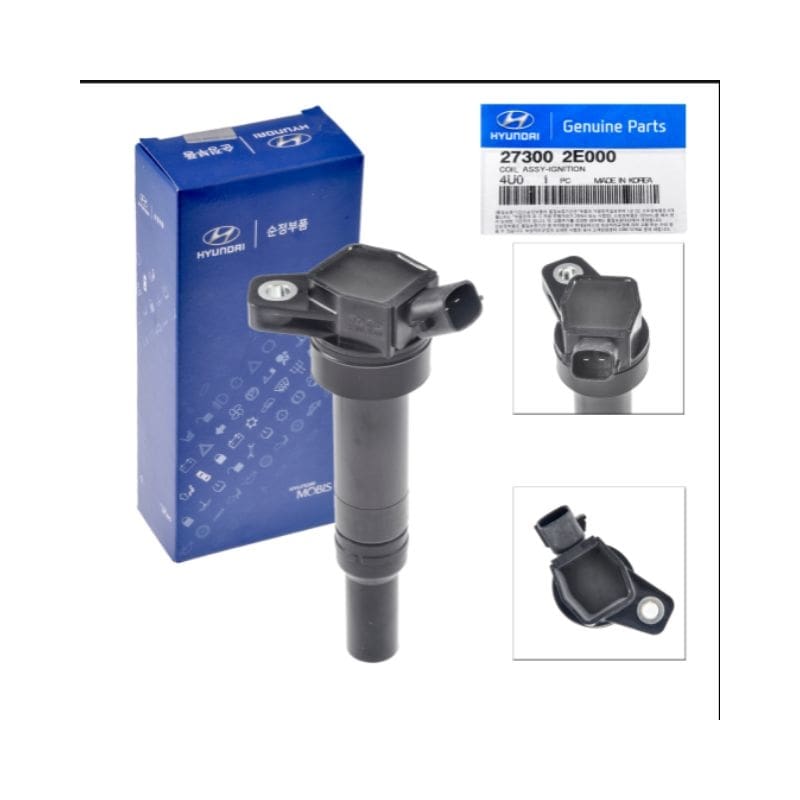 ORIGINAL HYUNDAI/KIA GENUINE ELANTRA MD 2017 IGNITION PLUG COIL (27300-2E000)