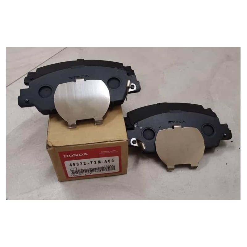 THAILAND HONDA ACCORD T2A/T2M /HRV T8C FRONT DISC BRAKE PADS