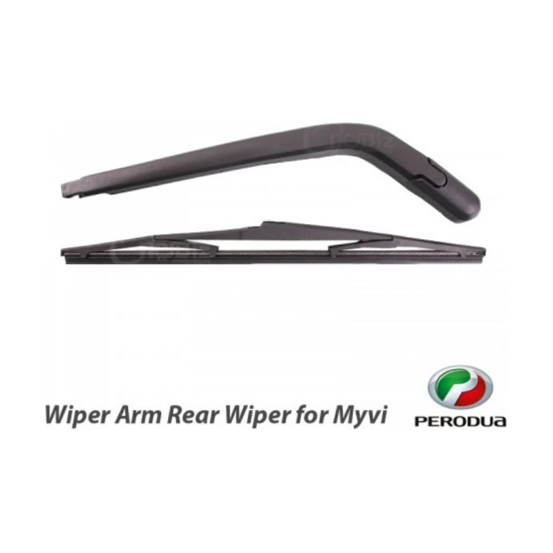 PERODUA MYVI REAR WIPER ARM WITH BLADE(OEM)