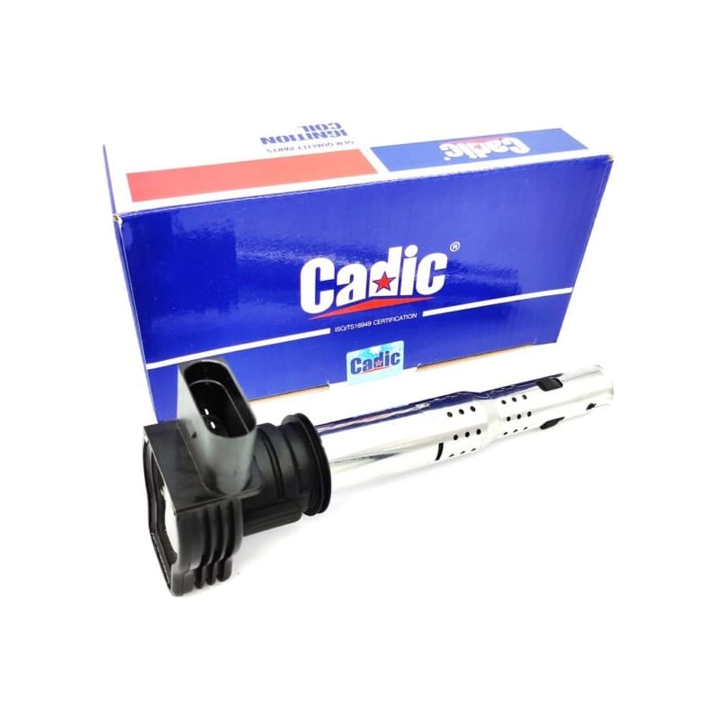 CADIC ORIGINAL VOLKSWAGEN PASSAT CC, AUDI TT, A6,A8,Q5,Q7 IGNITION PLUG COIL