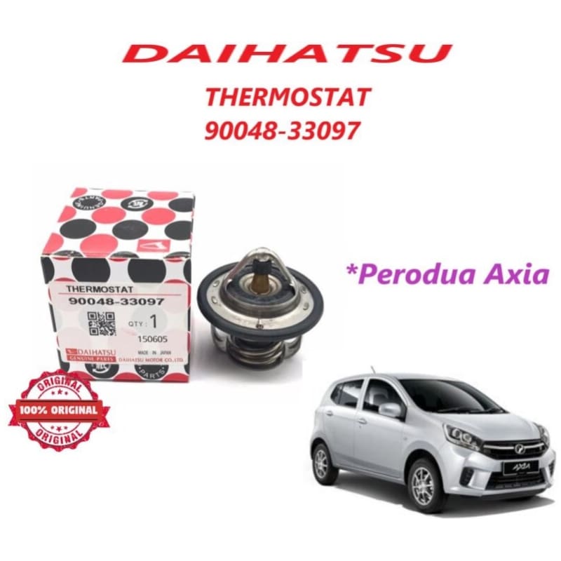 Perodua Axia Engine Thermostat