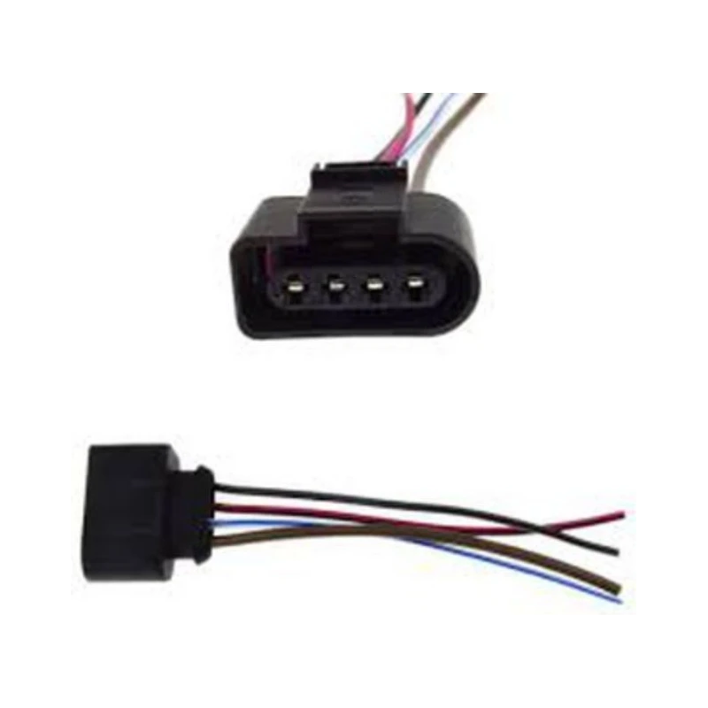 IGNITION COIL CONNECTOR PLUG COIL SOCKET AUDI A3 A4 A6 Q7 Q5 VW GOLF JETTA PASSAT