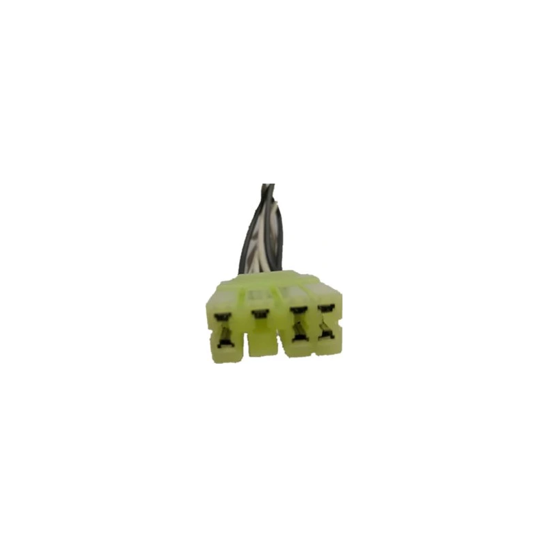 PROTON SAGA2 WAJA GEN2 PERSONA DOUBLE SIGNAL&HAZARD SWITCH SOCKET CONNECTOR WITH HARNESS WIRE