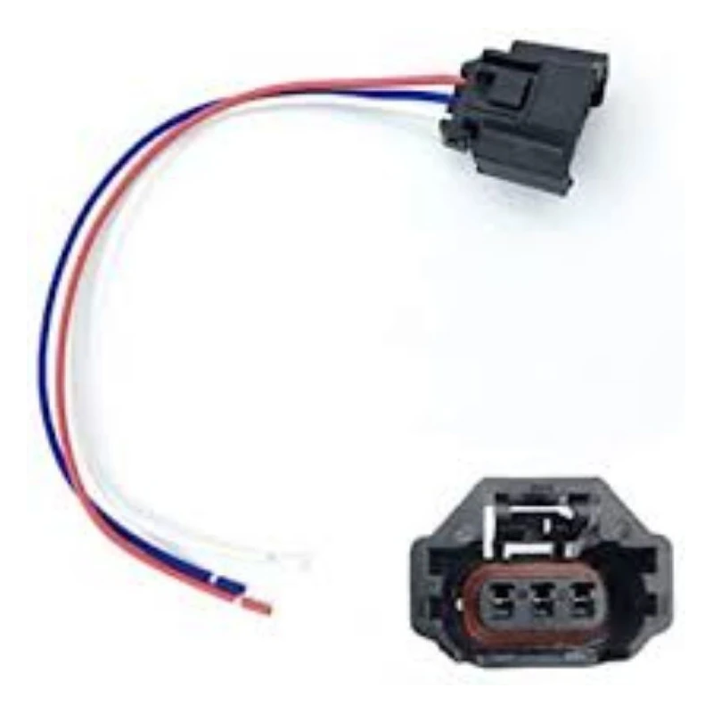 PERODUA KENARI, VIVA, MYVI,&ALZA THROTTLE BODY POSITION SENSOR SOCKET CONNECTOR WITH HARNESS WIRE