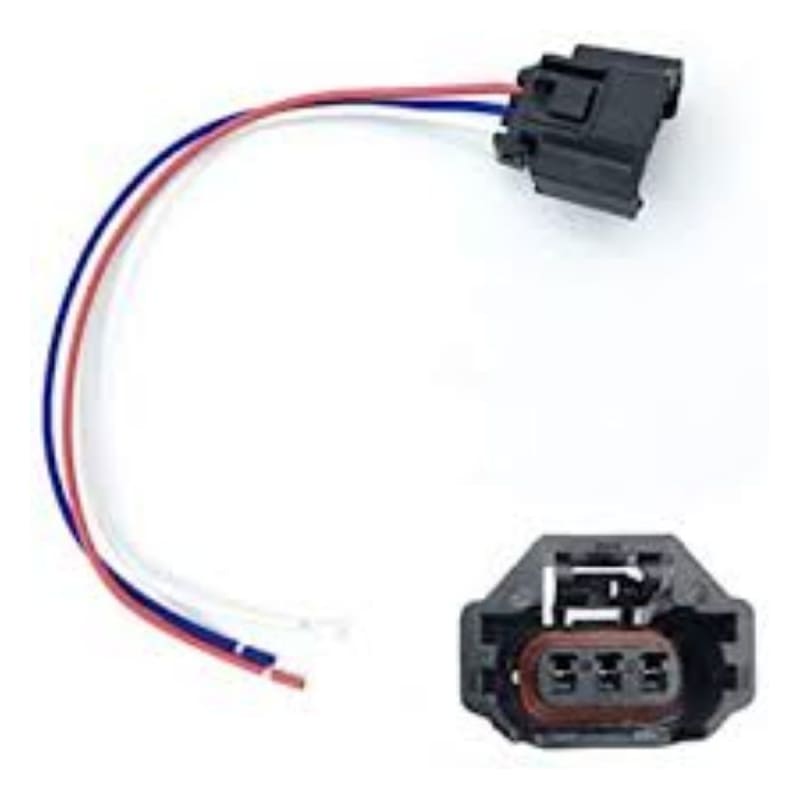 PERODUA KENARI, VIVA, MYVI,&ALZA THROTTLE BODY POSITION SENSOR SOCKET CONNECTOR WITH HARNESS WIRE