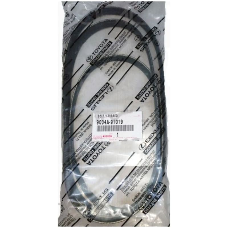 4PK1890 TOYOTA AVANZA 1.3 FAN BELT /V BELT /ALTERNATOR BELT