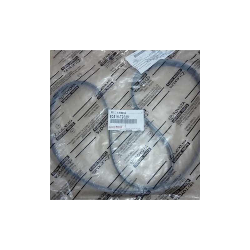 4PK1240 TOYOTA VOIS NCP42 & NCP150 FAN BELT /V BELT 90916-T2029