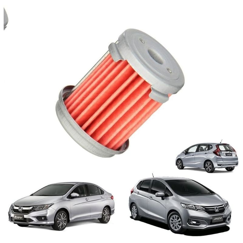 HONDA CIVIC FC / CITY GM6 / JAZZ GK / HRV / BRV / CRV (2017) CVT AUTO GEARBOX COOLER FILTER (PINK)