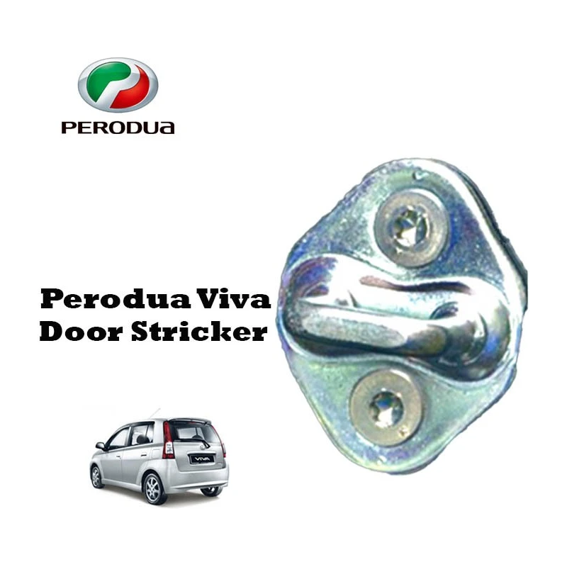 [Original] Perodua Geniune Viva Door Stricker