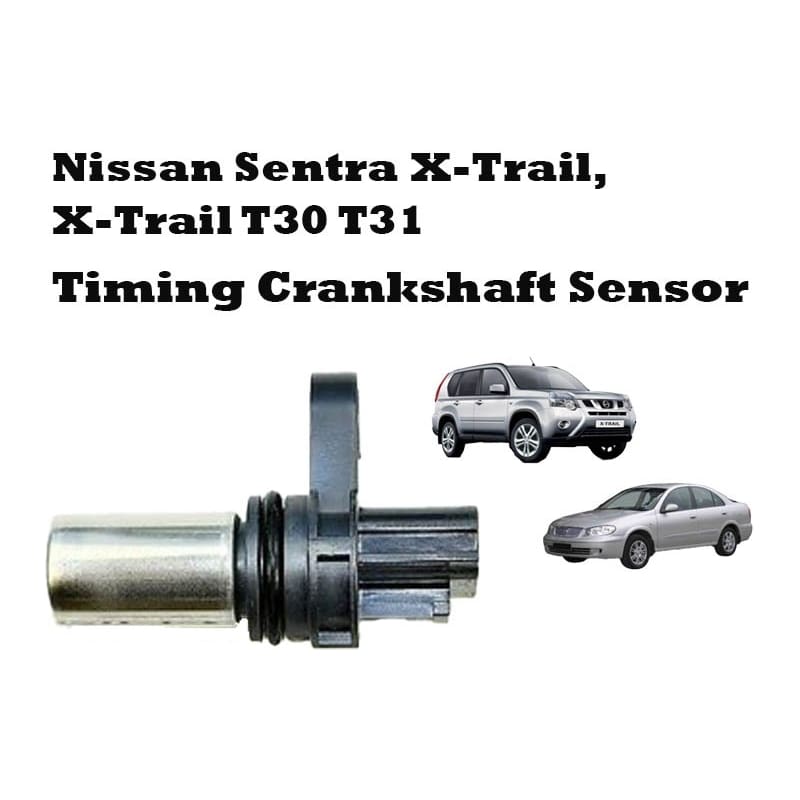 NISSAN SENTRA X-TRAIL TIMING CRANKSHAFT SENSOR