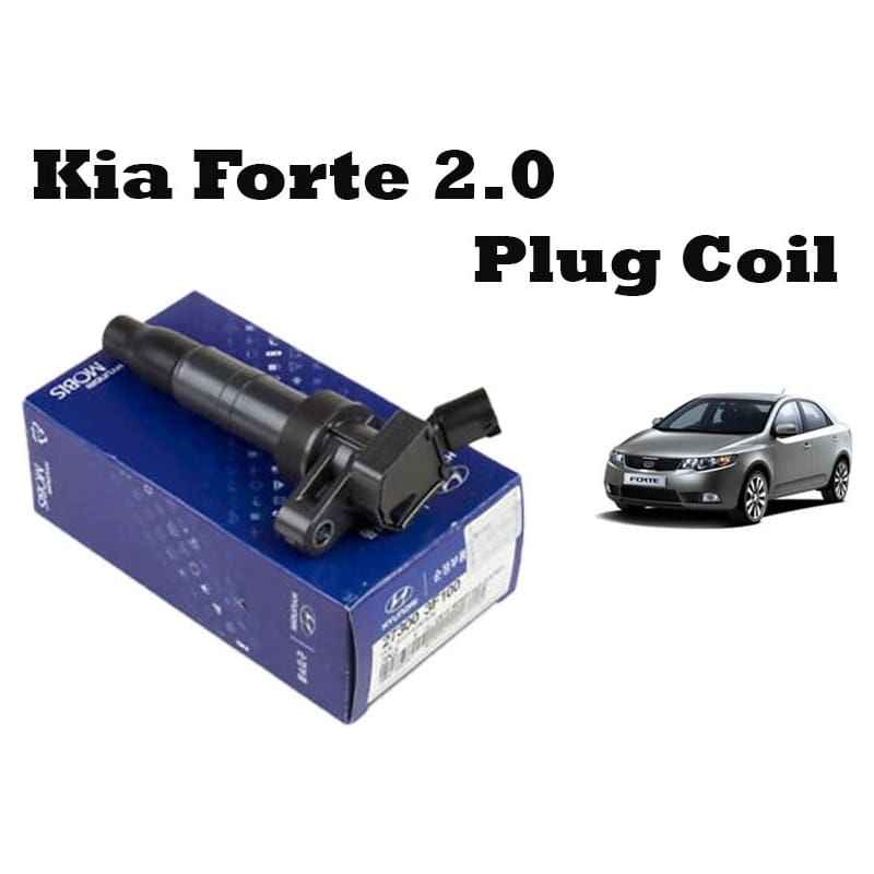 ORIGINAL IGNITION PLUG COIL KIA FORTE 2.0