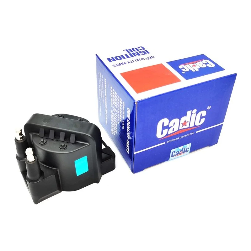 CADIC ORIGINAL ISUZU TROOPER 3.2 / V6 (OLD) IGNITION PLUG COIL