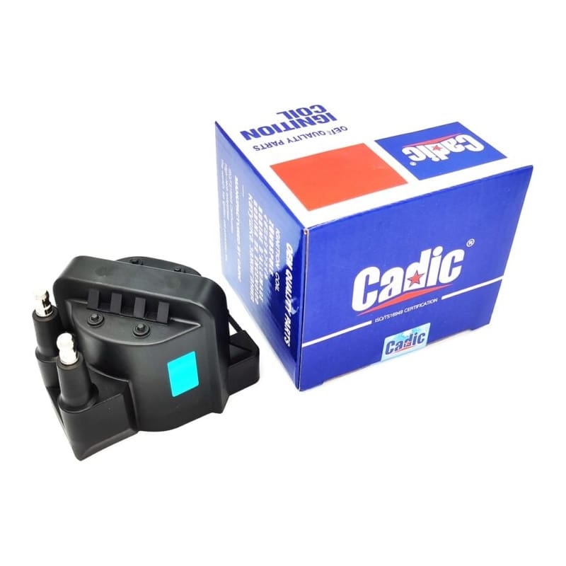 CADIC ORIGINAL ISUZU TROOPER 3.2 / V6 (OLD) IGNITION PLUG COIL