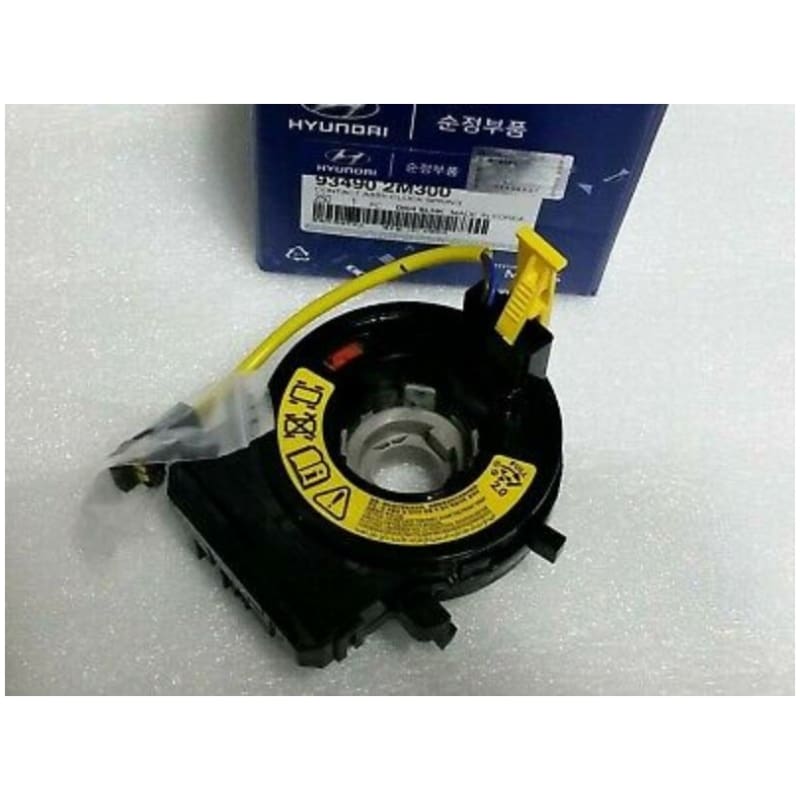 HYUNDKIA KIA FORTE 1.6, TUSCON SPORTAGE & IX40 CLOCK SPRING WITH AUTO CRUISE