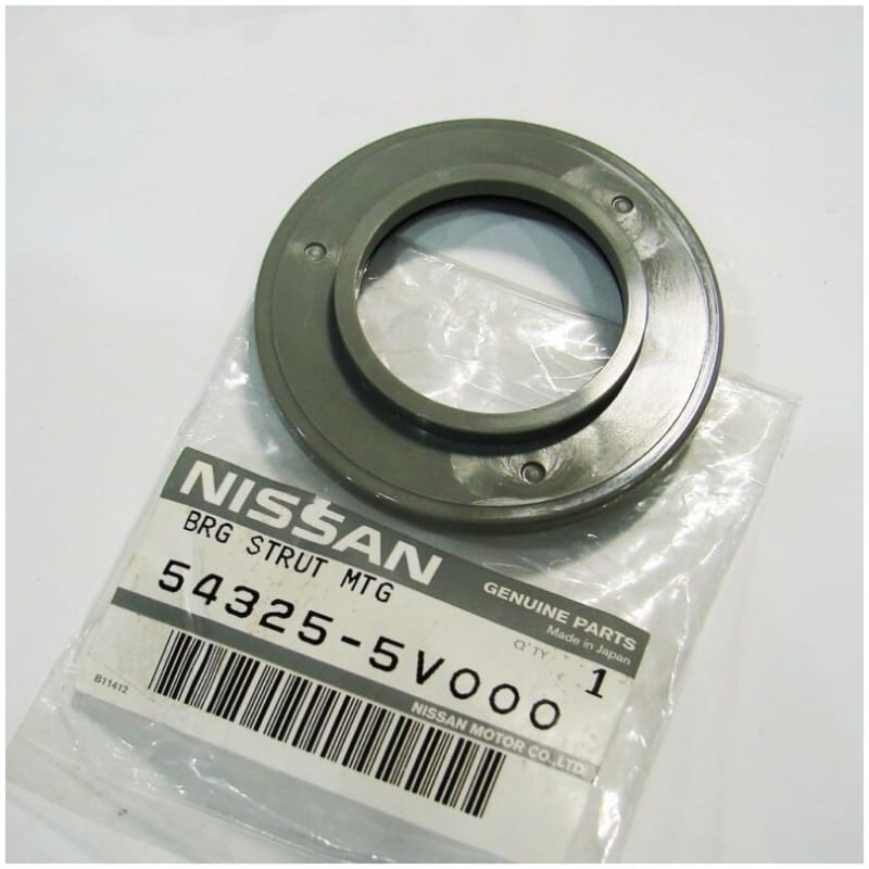 NISSAN X-TRAIL, SERENA C24, CEFIRO A32,A33 & MURANO Z50 FRONT ABSORBER MOUNTING BEARING (54325-5V000)