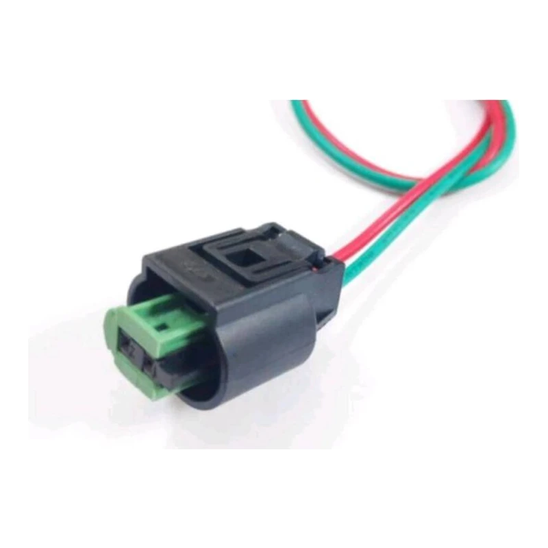 PROTON WIRA, MERCEDES W204, AUDI, VOLKSWAGEN & CHEVROLET INTAKE AIR FLOW SENSOR SOCKET CONNECTOR