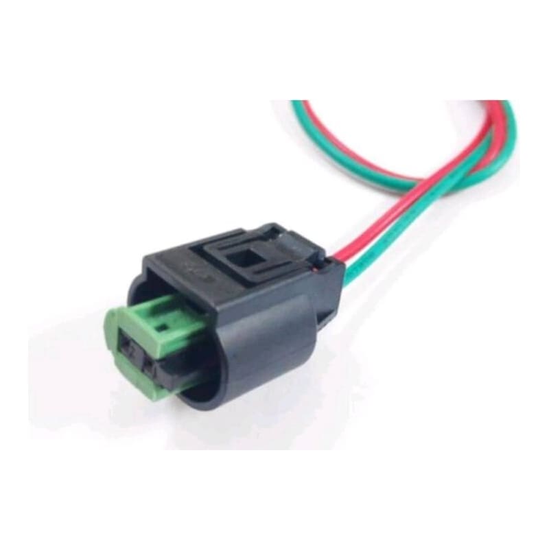 PROTON WIRA, MERCEDES W204, AUDI, VOLKSWAGEN & CHEVROLET INTAKE AIR FLOW SENSOR SOCKET CONNECTOR